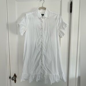 J. Crew Women’s Shirt Dress